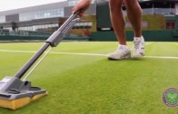 The Finishing Touches – Wimbledon 2015