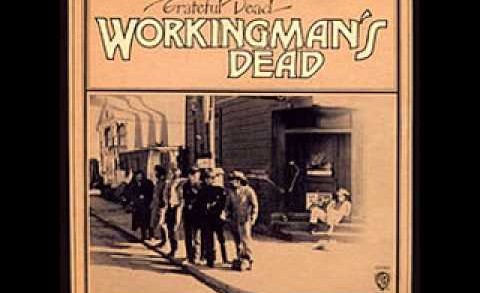 The Grateful Dead – Working Man’s Dead (Album, June 14, 1970)