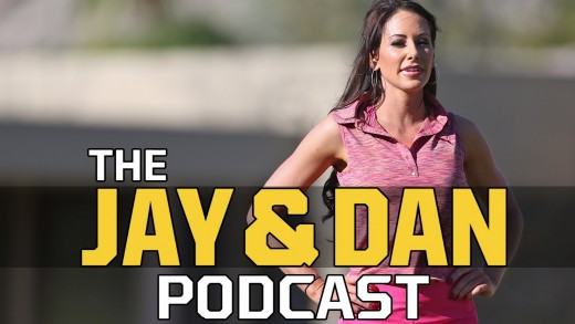 The Jay and Dan Podcast: Episode 59 with Holly Sonders