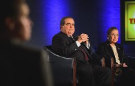 The Kalb Report – Ruth Bader Ginsberg & Antonin Scalia