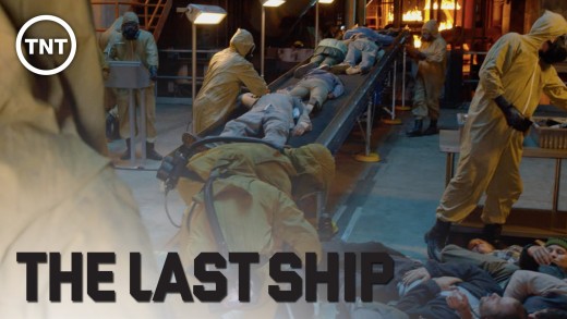 The Last Ship Trailer – New Enemy I TNT