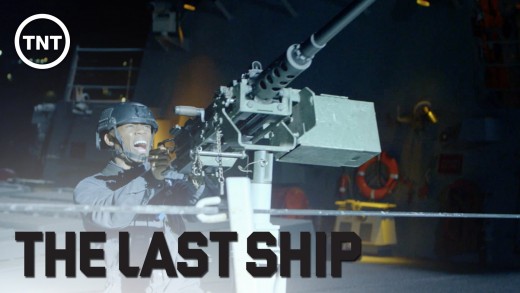 The Last Ship Trailer – The Elite I TNT