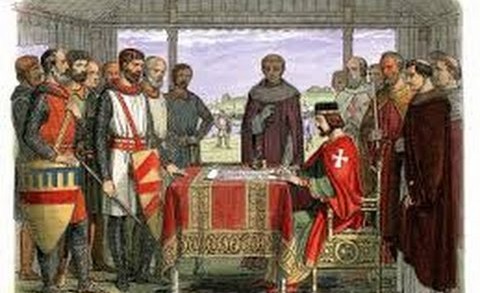 The Magna Carta at 800 Years: Is it Still Alive?