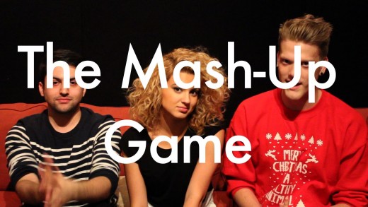 THE MASH-UP GAME (feat. Tori Kelly)