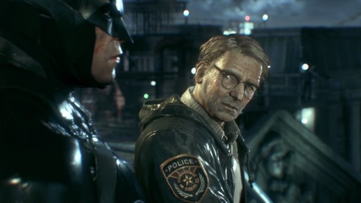 The Official Batman: Arkham Knight Gameplay Video â âOfficer Downâ