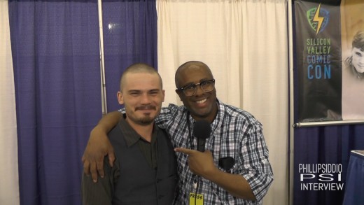 The Phillip Siddiq Show…Actor Jake Lloyd ‘  Yng Anakin Skywalker”, response to The Force Awakens!
