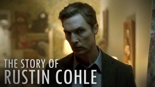The Story of RUSTIN COHLE | True Detective | Tribute Video