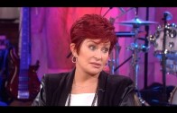 The Talk – Sharon Osbourne on Giuliana Diss & Kelly Threatening to Quit âFashion Policeâ