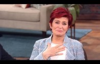The Talk – Sharon Osbourne Returns to ‘The Talk': ‘I hit a bump in the road and I’m BACK!’