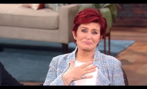 The Talk – Sharon Osbourne Returns to ‘The Talk': ‘I hit a bump in the road and I’m BACK!’