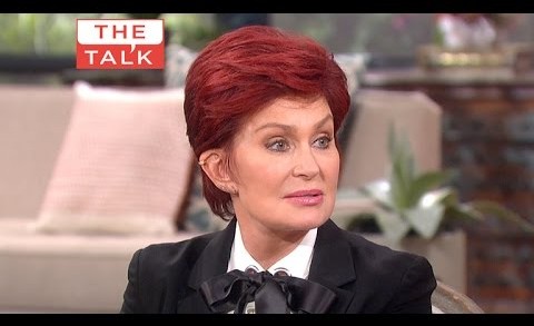 The Talk – Sharon Osbourne Spills A Shocking Secret From Her Dating Days With Ozzy