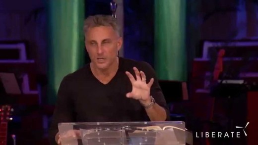There Are No Strong Christians – Tullian Tchividjian