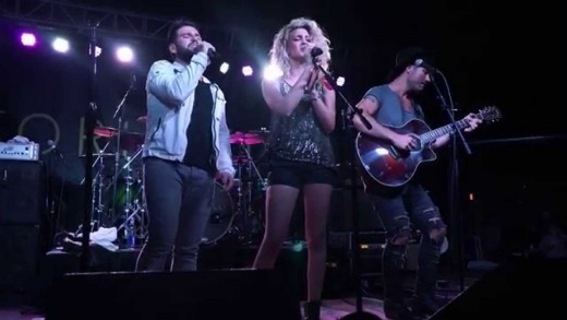 Thinking Out Loud – Tori Kelly & Dan + Shay (Cover)