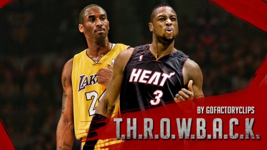 Throwback: Kobe Bryant vs Dwyane Wade Duel Highlights 2007.01.15 Lakers vs Heat – AMAZING!