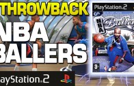 Throwback: NBA Ballers Playstation 2