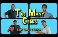 Too Many Cooks: 2015 NBA Draft Edition