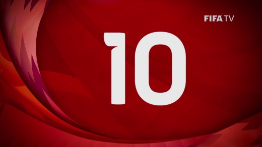 Top 10 Moments – Round of 16 – FIFA Women’s World Cup 2015