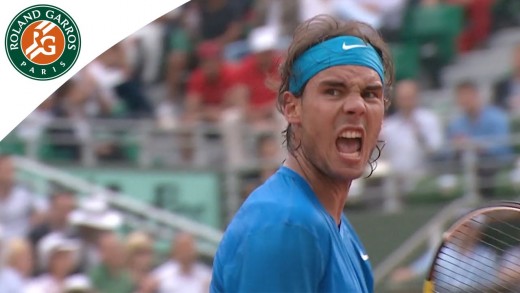 Top 5 moments at Roland Garros: Rafael Nadal’s matches
