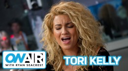 Tori Kelly LIVE Performance “Nobody Love” Acoustic | On Air with Ryan Seacrest