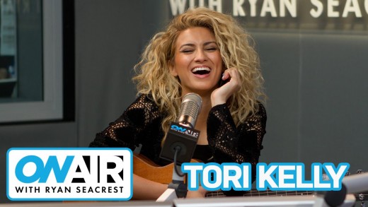 Tori Kelly Reflects on American Idol | On Air with Ryan Seacrest