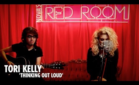 Tori Kelly – Thinking Out Loud (Ed Sheeran) Cover