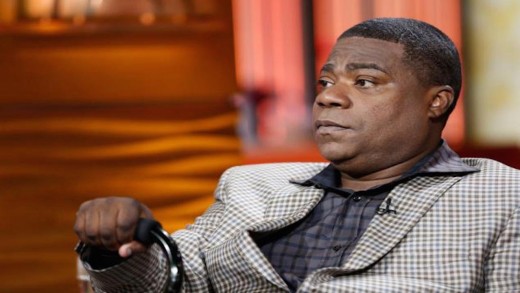 Tracy Morgan Opens Up About Nearly Fatal Car Accident He Was In [VIDEO]