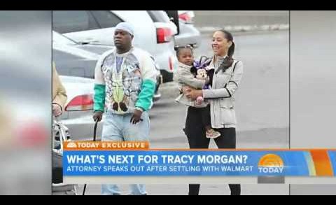 Tracy Morgan Will Make First Post-Accident TV Appearance on Today Show