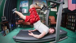 Treadmill fall: SurveyMonkey CEO Dave Goldberg dies in freak treadmill accident – TomoNews