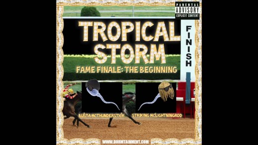 Tropical Storm- Fame Finale Album Stream