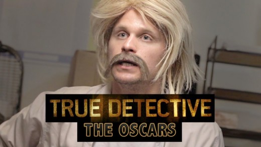 True Detective: The Oscars Parody