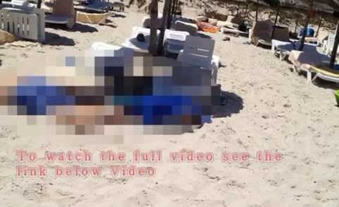 Tunisia Beach Resort Terror Attack Shooting At Least 30 Tourists Killed June 26 2015