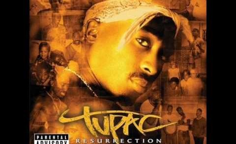 Tupac – Starin’ Through My Rear View
