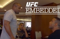 UFC 188 Embedded: Vlog Series Â­- Episode 4