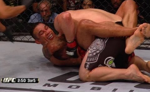 UFC 188:  Fabricio Werdum vs Cain Velasquez Full Fight