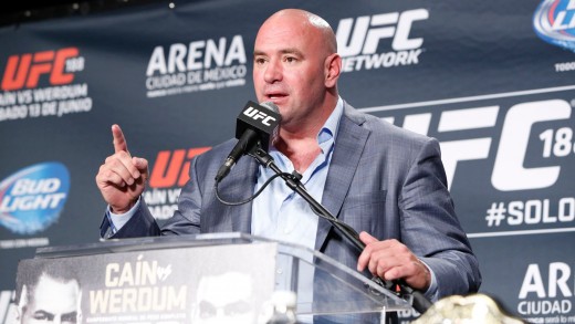 UFC 188 Post-Fight Press Conference