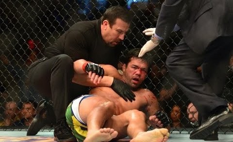 UFC Lyoto Machida vs Yoel Romero highlights 28/06/2015