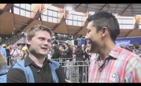 Very awkward interview with Jake lloyd (Young Anakin Skywalker from Star Wars Episode 1)