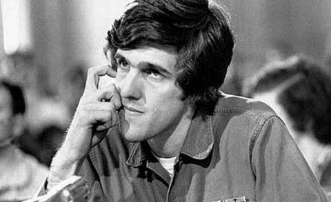 Vietnam War Hearing: John Kerry Testimony – Vietnam Veterans Against the War (1971)