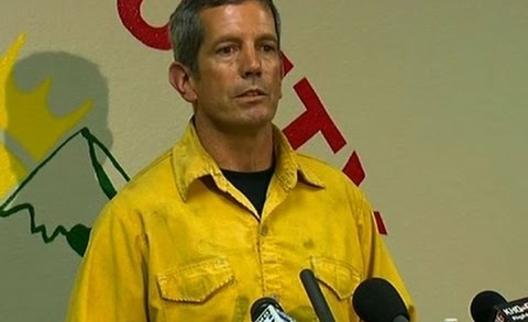Wash. Fire Chief: Wenatchee Blaze a ‘Firestorm’