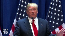 Watch Donald Trump announce his candidacy for U.S. president
