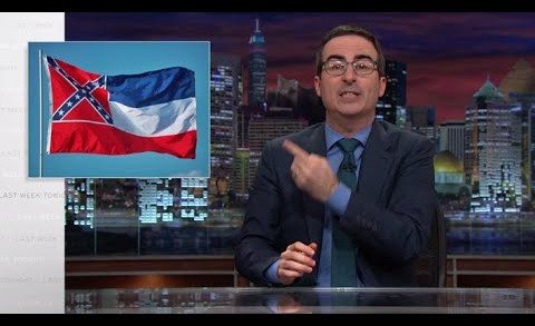 Watch: John Oliver has a simple solution to South Carolina’s Confederate Flag conundrum