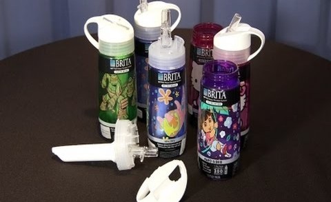 Water Bottles Recalled for Safety