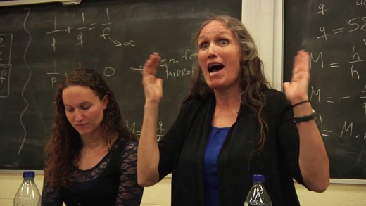 Westboro Baptist Church Visits a College Classroom