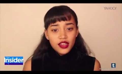 What Does Amandla Stenberg Think Katy Perry and Miley Cyrus Have in Common