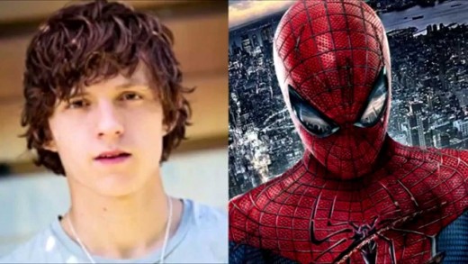 Who Is Tom Holland AKA The New Spider Man?