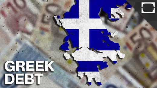Why Does Greece Have So Much Debt?