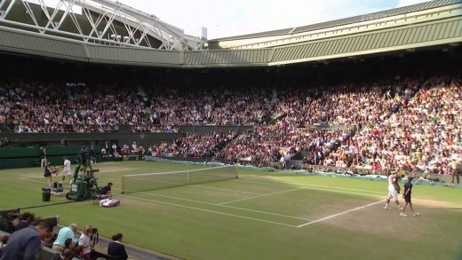 Wimbledon 2008 Final – Rafael Nadal vs Roger Federer
