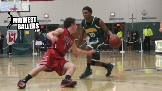 Wisconsin Ballers SHOW OUT At The Fresh Coast Basketball Classic! 2013 Event Recap!