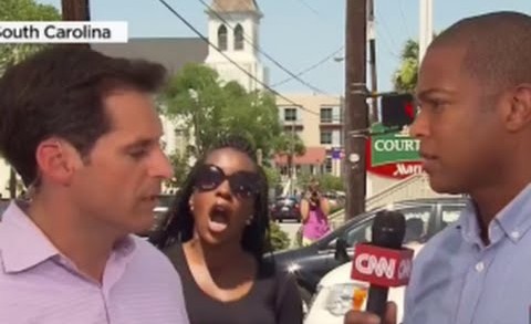 Woman Calls Don Lemon An Uncle Tom Live On CNN! “Are You Angry Don?”