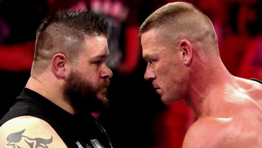 WWE Money in the Bank 2015: John Cena vs. Kevin Owens – Tonight